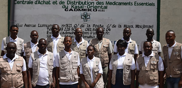 Vente de médicaments sur internet CADMEKO ASBL.